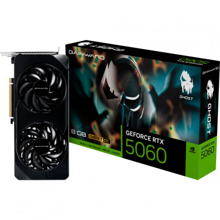 Gainward GeForce RTX 5060Ti Ghost OC 8GB GDDR7