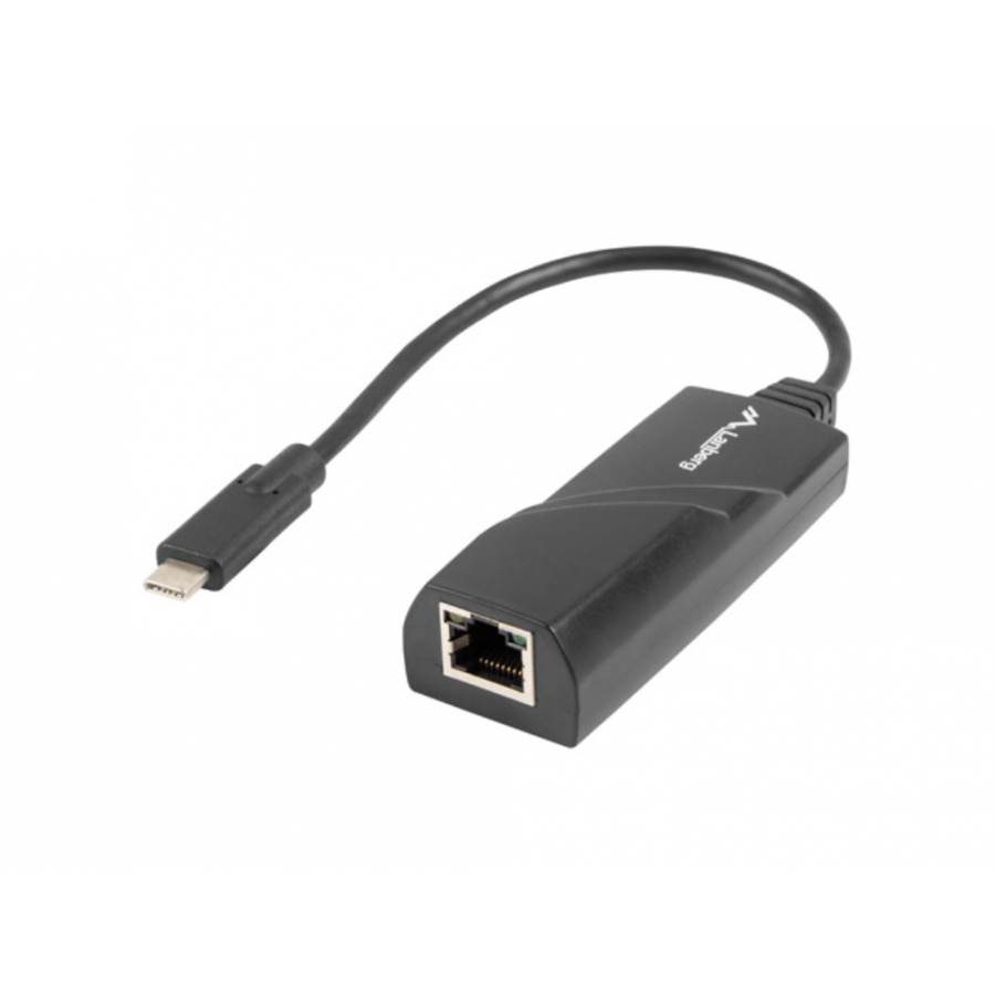 LANBERG ADAPTADOR USB C LANBERG 3.1/ETHERNET RJ45 1 GB