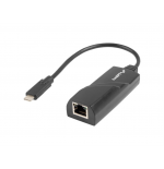 LANBERG ADAPTADOR USB C LANBERG 3.1/ETHERNET RJ45 1 GB