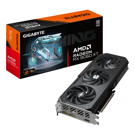 GIGABYTE RX 9060XT GAMING 8GB