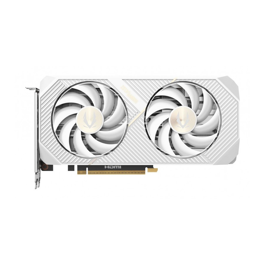 ZOTAC RTX 5070 TWIN EDGE OC 12GB GDDR7 WHITE