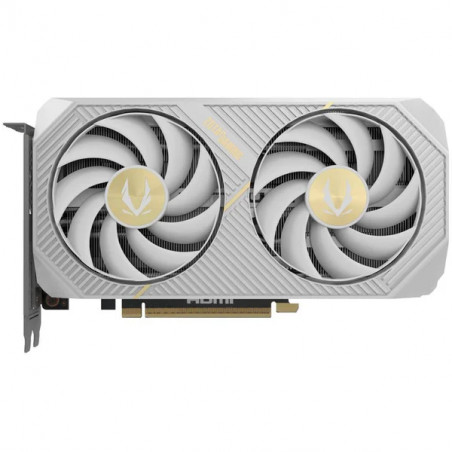 ZOTAC RTX 5060TI 16GB TWIN EDGE OC GDDR7 WHITE