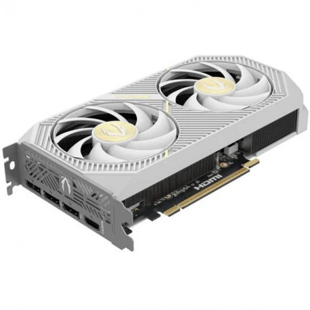 ZOTAC RTX 5060TI 16GB TWIN EDGE OC GDDR7 WHITE