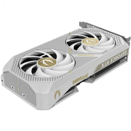 ZOTAC RTX 5060TI 16GB TWIN EDGE OC GDDR7 WHITE