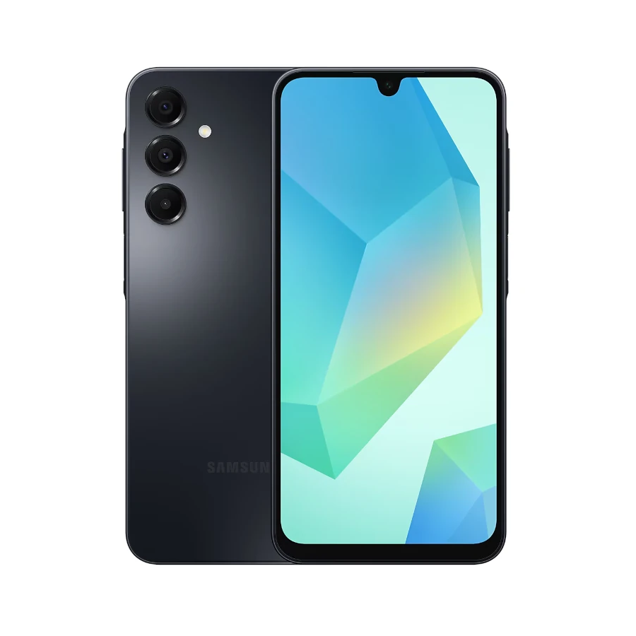Samsung Galaxy A16 6.7" Full HD Octa-Core 128GB Negro