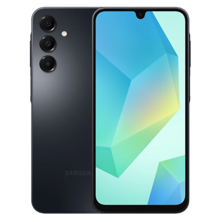 Samsung Galaxy A16 6.7" Full HD Octa-Core 128GB Negro
