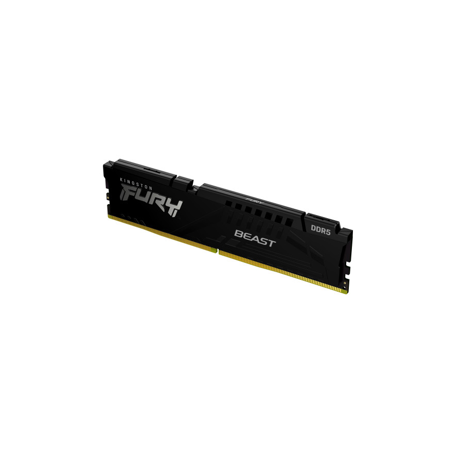 KINGSTON FURY BEAST DDR5 16GB 1 x16GB 6000Mhz CL36
