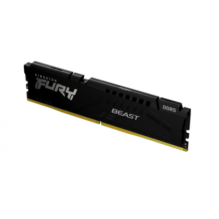 KINGSTON FURY BEAST DDR5 16GB 1 x16GB 6000Mhz CL36