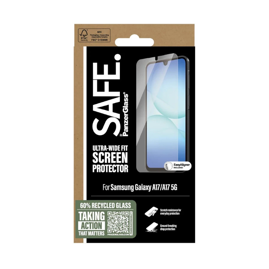 SAFE by PanzerGlass Protector Samsung A17 | A17 5G