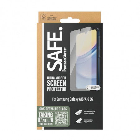 SAFE by PanzerGlass Protector Samsung A16 -A16 5G