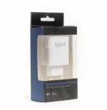 iggual Cargador rápido USB PD tipo C 20W