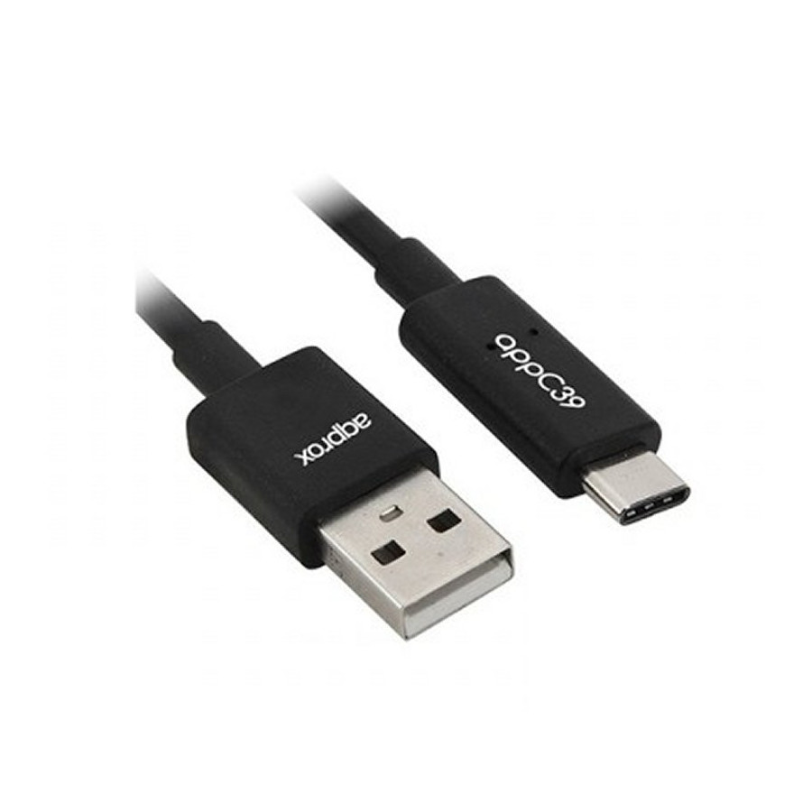 approx APPC39 Cable USB 2.0 a conector Type C
