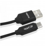 approx APPC39 Cable USB 2.0 a conector Type C