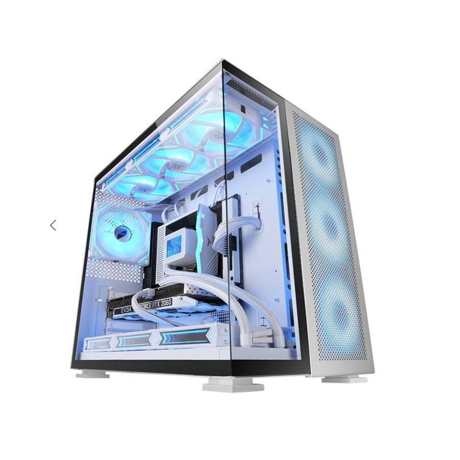 AussarPC Ryzen 5 7900X ZOTAC RTX 5080 32GB RAM 1TB NVMe