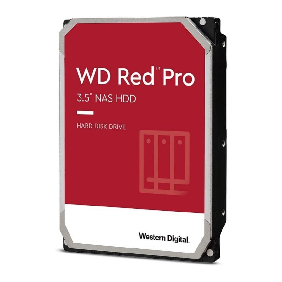WD Red Pro 3.5" 8TB 256MB SATA 3