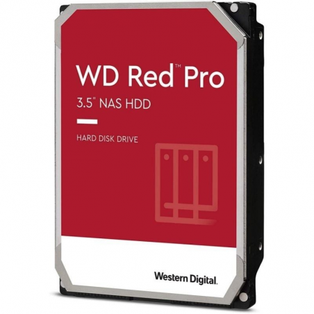 WD Red Pro 3.5" 8TB 256MB SATA 3