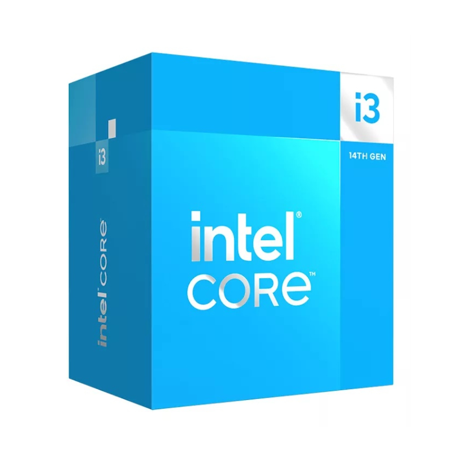 INTEL I3 14100F LGA1700 BOX