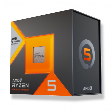 AMD RYZEN 5 7500X3D 4.50GHZ 6 CORE CHIP