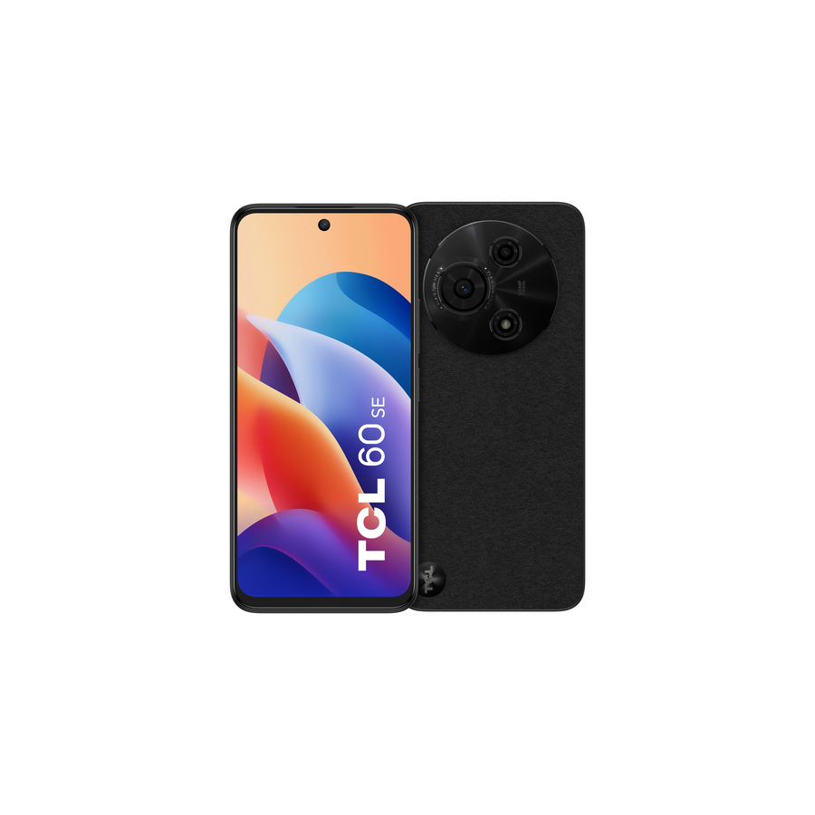 TCL 60SE 6.67'' (8+512GB) NEGRO