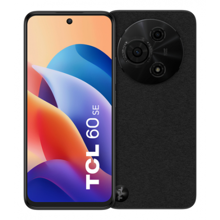 TCL 60SE 6.67'' (8+512GB) NEGRO