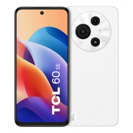 TCL 60SE 6.67'' (8+512GB) BLANCO