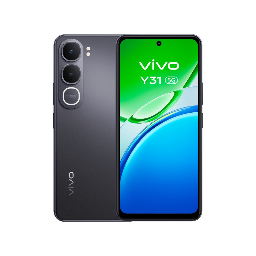 VIVO Y31 5G 6.72'' (6+512GB) NEGRO