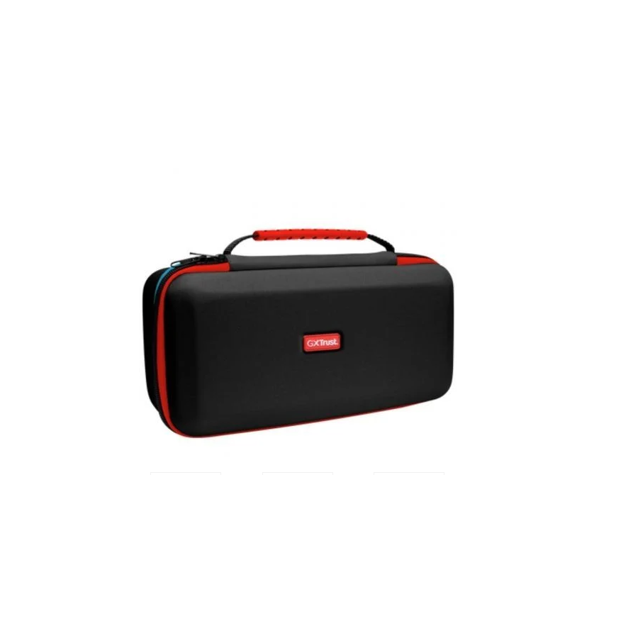 Trust Gaming Funda Rígida GXT 1252 XL para Nintendo Switch 2/ Negro