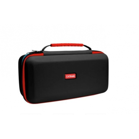 Trust Gaming Funda Rígida GXT 1252 XL para Nintendo Switch 2/ Negro