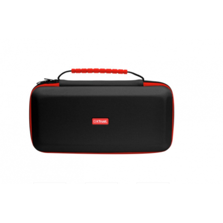 Trust Gaming Funda Rígida GXT 1252 XL para Nintendo Switch 2/ Negro