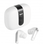 iggual Auriculares inalámbricos TWS Bluetooth blanco