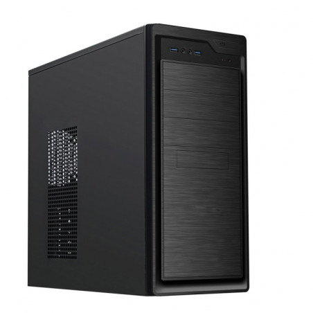 Coolbox F800 3x5.25 1x3.5 5x3.5 Color Negro