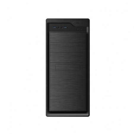 Coolbox F800 3x5.25 1x3.5 5x3.5 Color Negro
