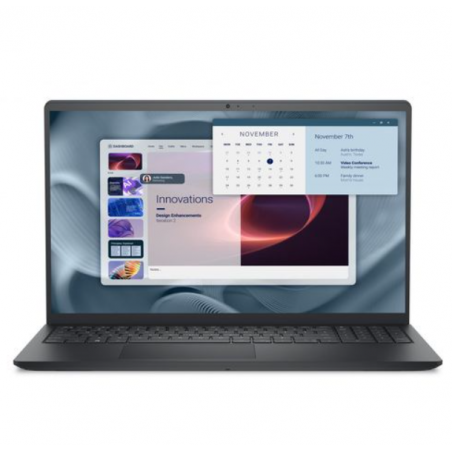 Dell Pro 15 Essential PV15250 DJC8K 15,6" Intel Core i7 1355U 16GB DDR5 512GB Windows 11 Pro