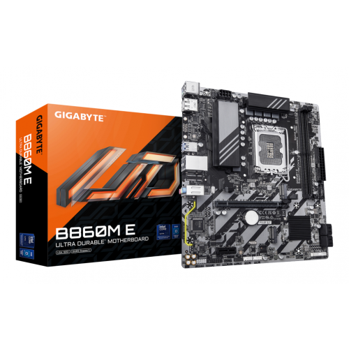 GIGABYTE B860M E