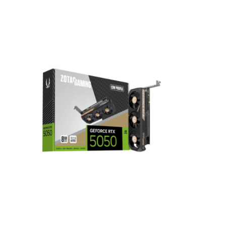 ZOTAC GAMING RTX 5050 GAMING 8GB GDDR6