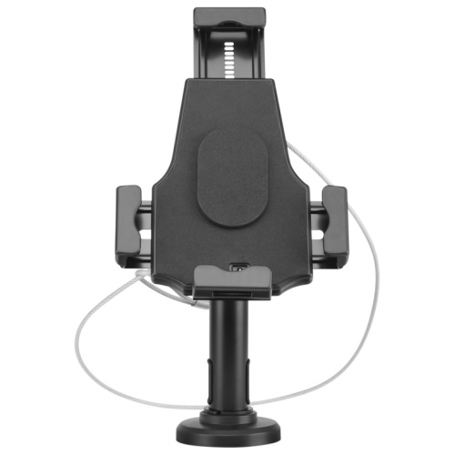 SOPORTE TABLET AISENS ANTIRROBO SOBREMESA/PARED AJUSTABLE (1 PIVOTE)