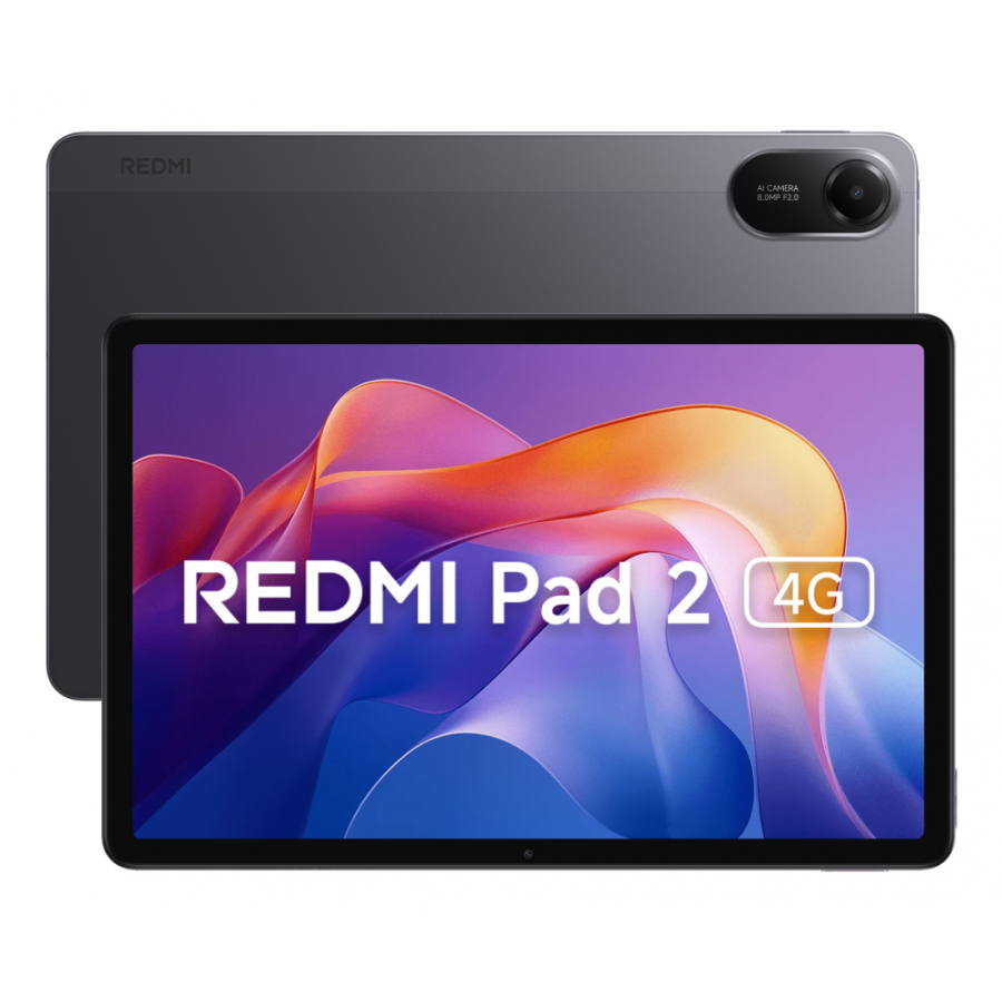Xiaomi Redmi Pad 2 11" 8GB 256GB Octacore 4G Gris Grafito