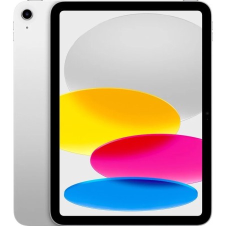 Apple iPad 2025 11th Wifi Cell 5G A16 Bionic 128GB Plata