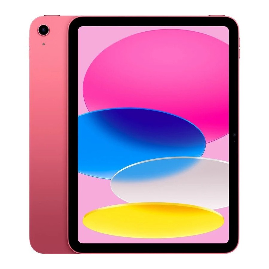 Apple IPAD 2025 11TH 128 GB WIFI+CELL ROSA