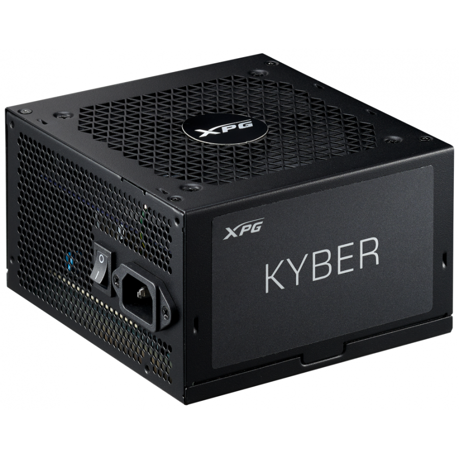FUENTE ALIMENTACION XPG KYBER 650W 80+ GOLD FIXED CABLE