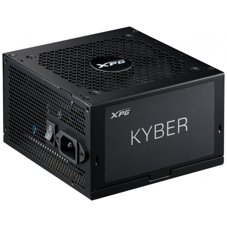 FUENTE ALIMENTACION XPG KYBER 650W 80+ GOLD FIXED CABLE
