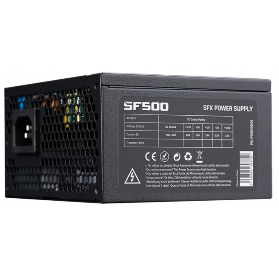 FUENTE ALIMENTACION HIDITEC SFX SF500