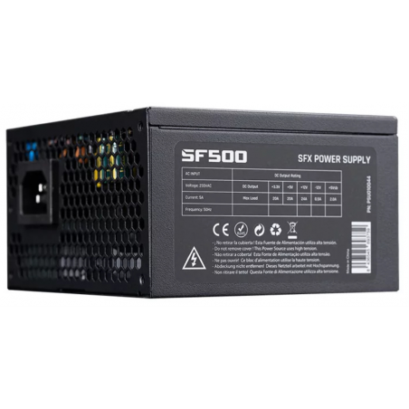 FUENTE ALIMENTACION HIDITEC SFX SF500