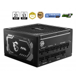 FUENTE ALIMENTACION MSI MEG A1250GL PCIE5 1250W 80 PLUS GOLD