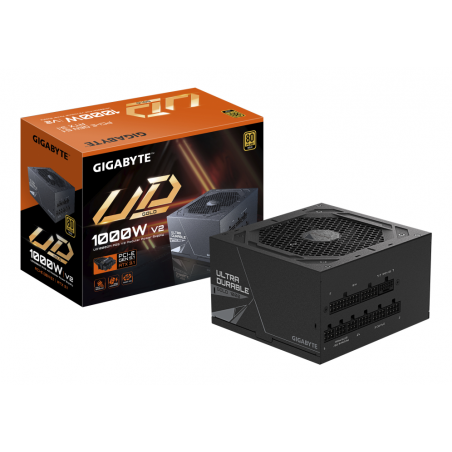FUENTE ALIMENTACION GIGABYTE GP-UD1000GM PG5 V2 1000W 80+ GOLD