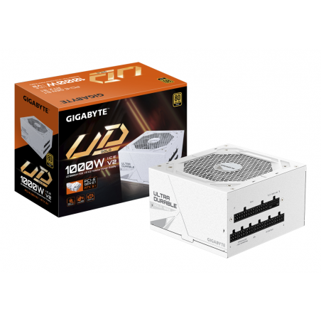 FUENTE ALIMENTACION GIGABYTE GP-UD1000GM PG5 ICE 1000W 80+ GOLD