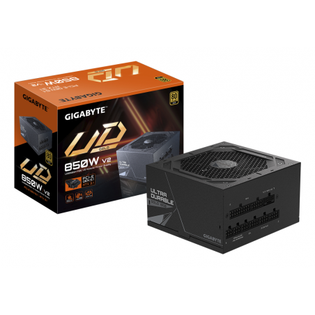 FUENTE ALIMENTACION GIGABYTE GP-UD850GM PG5 V2 850W 80+ GOLD