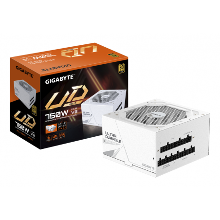 FUENTE ALIMENTACION GIGABYTE GP-UD750GM PG5 ICE 750W 80+ GOLD