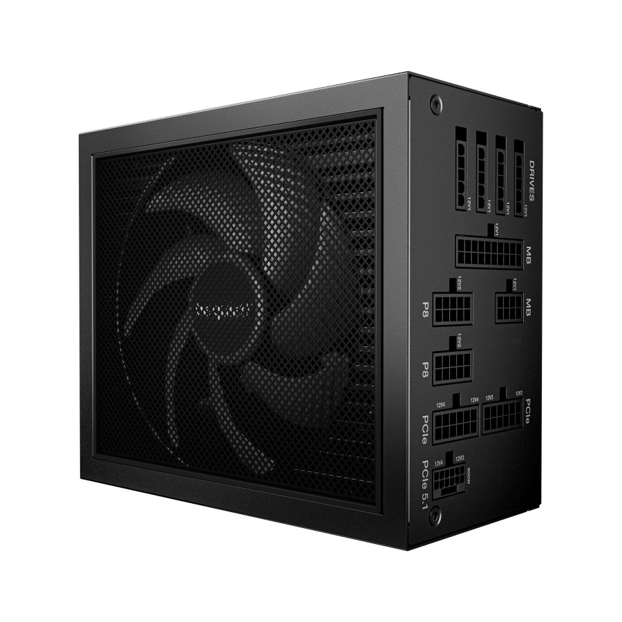 FUENTE ALIMENTACION BEQUIET DARK POWER 14 850W EU ATX 80+ GOLD