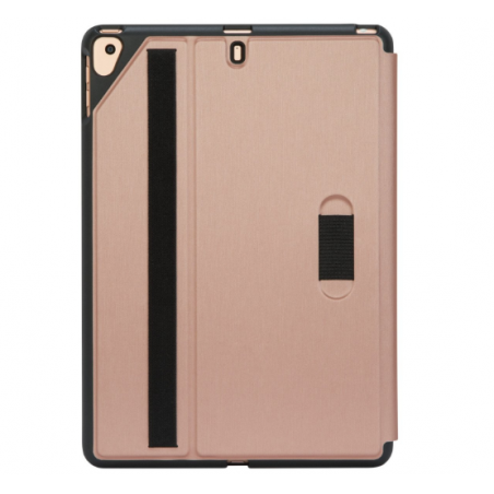 TARGUS CLICK-IN Funda para Tablet 10,2-10,5" IPAD 7 8 & 9 GEN Rosa Dorado